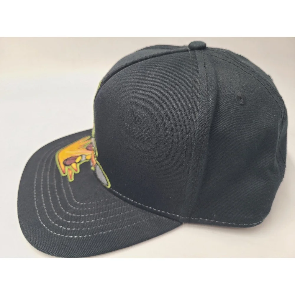 Youth Boba Fett Star Wars Snapback Hat Cap Movie Character Boy‎ Girl Black Green